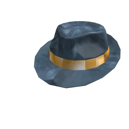 Bluesteel Fedora