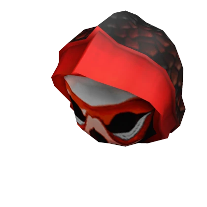 Masked Hood of the Doomspeaker