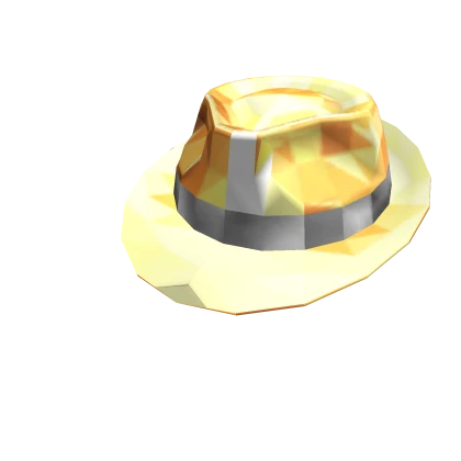Sparkle Time Fedora