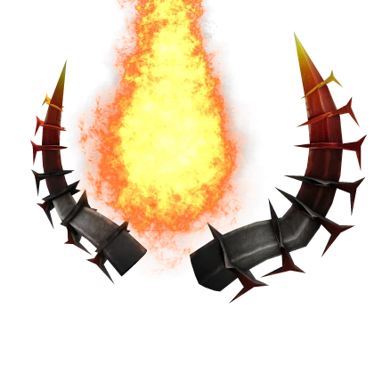 Fiery Horns of the Netherworld
