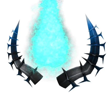 Frozen Horns of the Frigid Planes