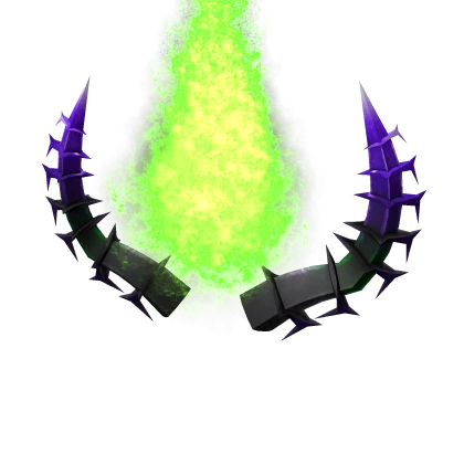 Poisoned Horns of the Toxic Wasteland