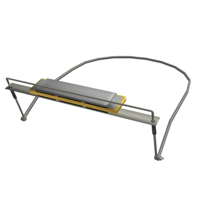 Transient Harmonica