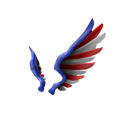Old Glory Wings