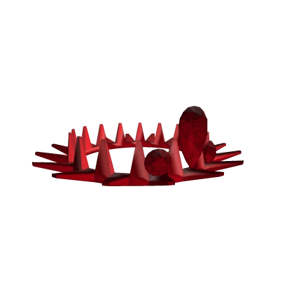 Red Void Star