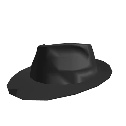 The Classic ROBLOX Fedora