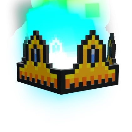 8-Bit Royal Crown