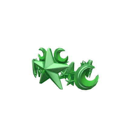 Green Queen of the Night
