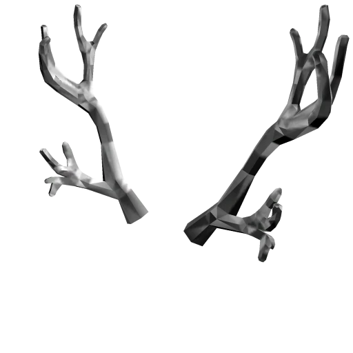 Silverthorn Antlers