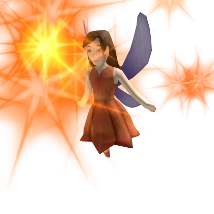 Fall Fairy