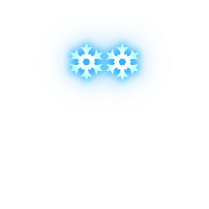 Snowflake Eyes