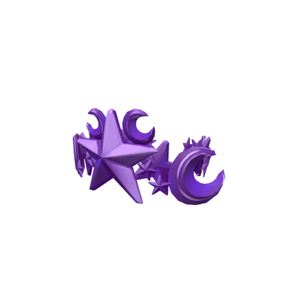 Purple Queen of the Night