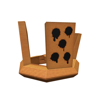 Counterfeit Domino Crown