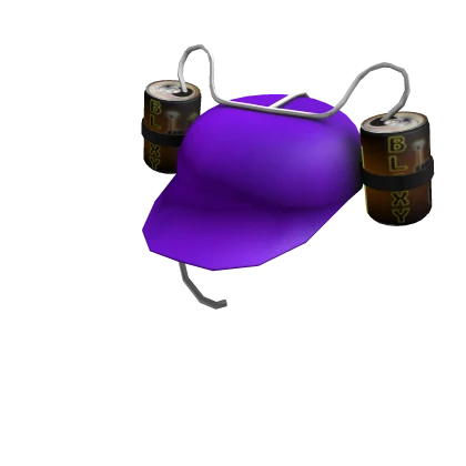 Brighteyes' Bloxy Cola Hat